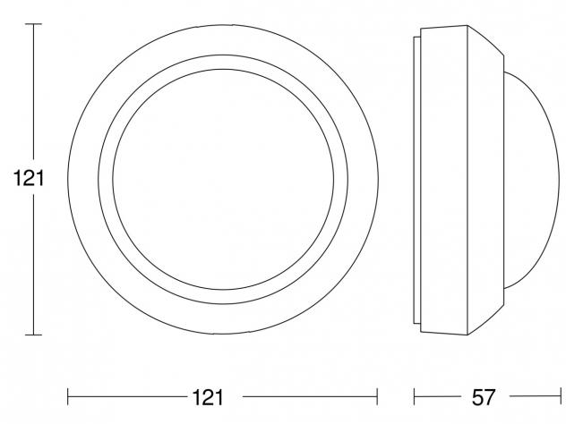  IS 360-3 schwarz